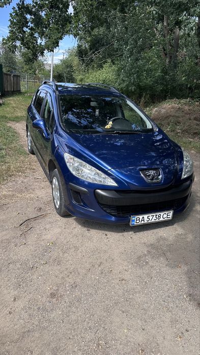 Продам Peugeot 308 в дуже гарному стані