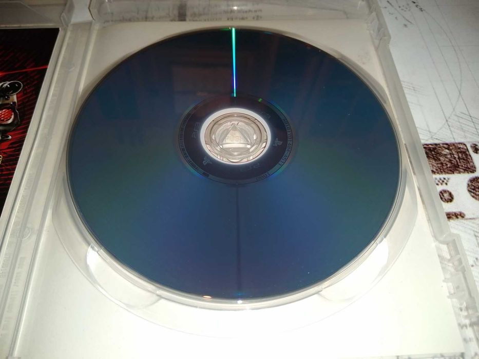 Shadow of the Damned Ps3 bez rys
