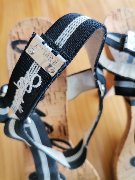 Calçado de mulher 38