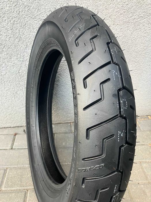 130/90B16 Dunlop K591 Harley Davidson 67V Tył Sportster Dyna Softail