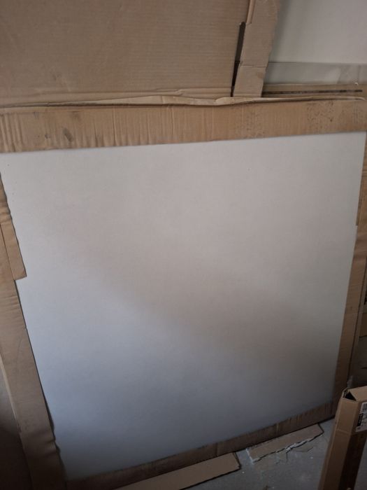 Tubadzin ARCHITEQ WHITE mat 120x120