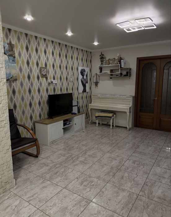 3-кімнатна квартира 68 м² з сучасним ремонтом | вул. Бочарова |