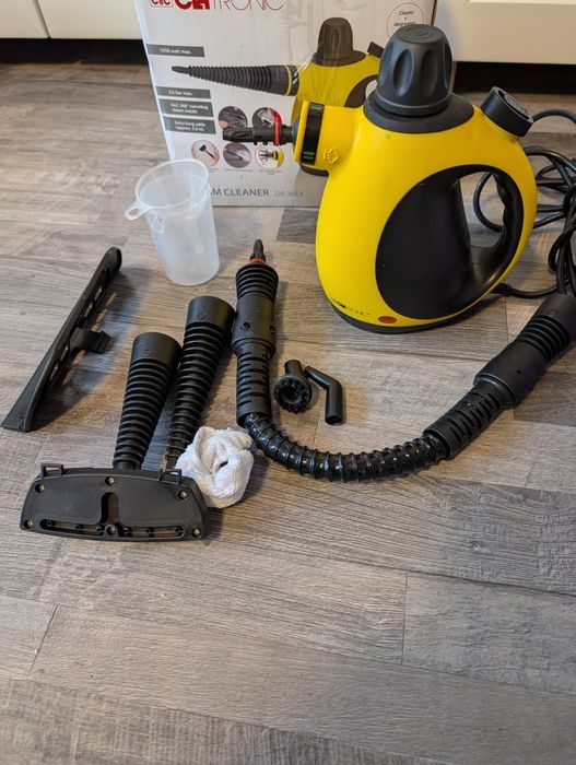 Myjka parowa Clatronic DR 3653