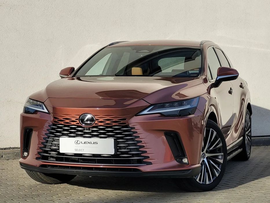 Lexus RX 350h Prestige + Technology Salon PL VAT 23%  Serwis ASO Gwarancja
