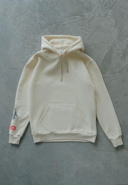 Толстовка худи Staff козак fleece