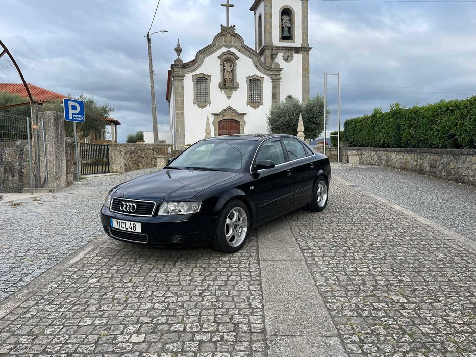 Audi A4 2.5TDI B6