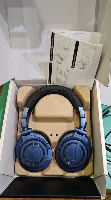 Навушники Audio-Technica ATH-M50xBT2
