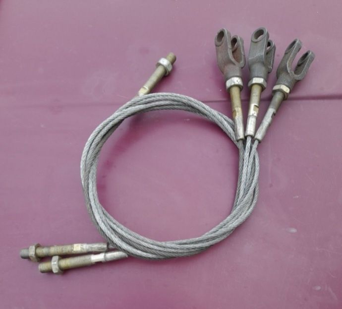 Накладки для зчеплення  МАЗ