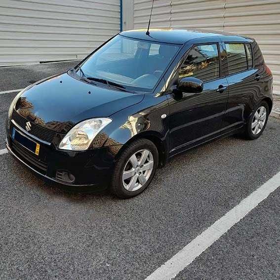 Suzuki Swift 2007 — photo 2