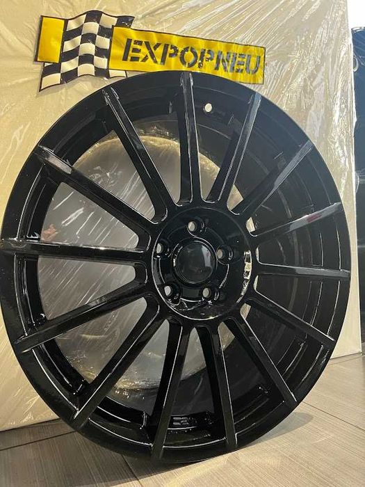 jantes 19 5x112 look oz wrc