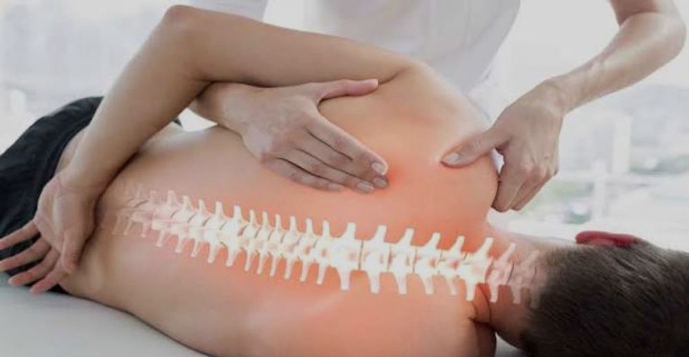 Лікувальний масаж