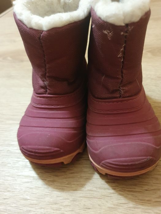 Продам дитячі чобітки Lupilu