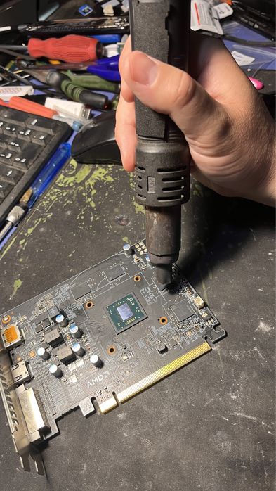 Ремонт комп'ютерів Кривий Ріг