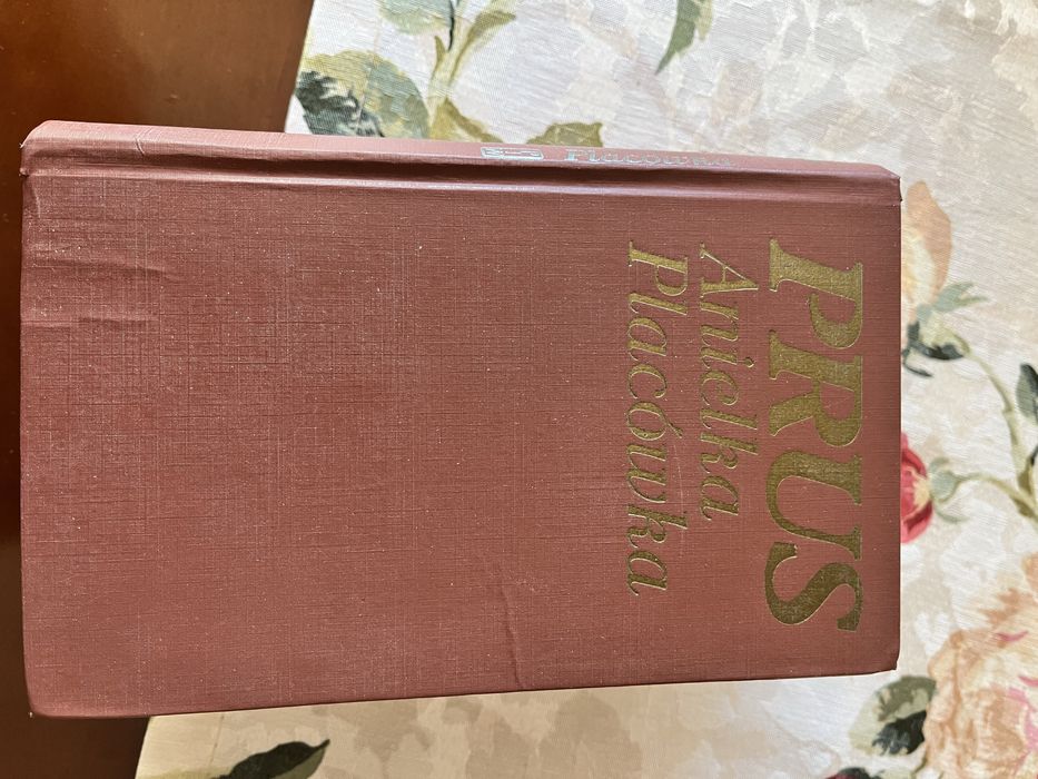 Zbiór pism Boksslawa Prusa