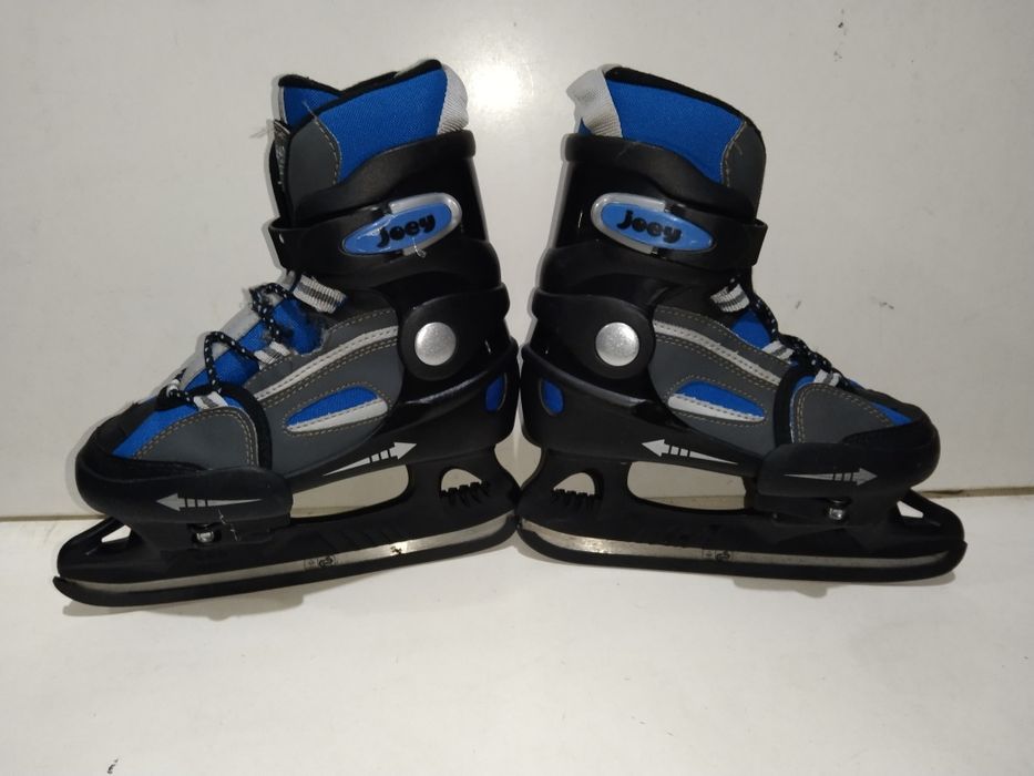 Łyżwy dla dziecka YOOE rozmiar 34-36 regulacja
