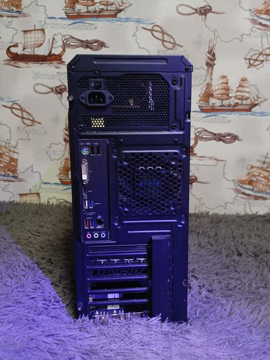 Ігровий комп'ютер! RX 6600 XT | R5 3600