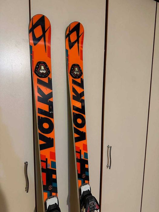 Völkl Racetiger Speedwall GS UVO 183см