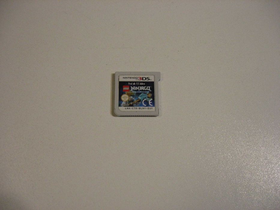 Lego Ninjago Nindroids - GRA Nintendo 3DS - Opole 4485