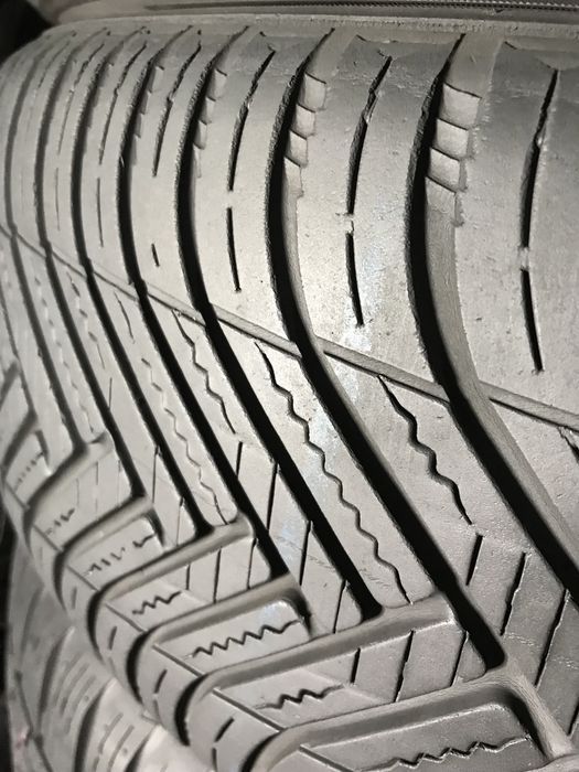 Шини б/у всесезонные 215/60 16 Hankook kinergy 4s gen 2