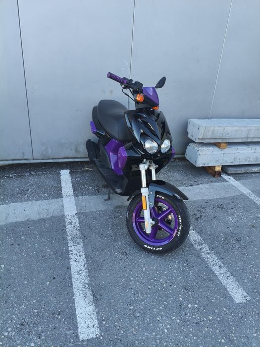 Yamaha slider 50cc