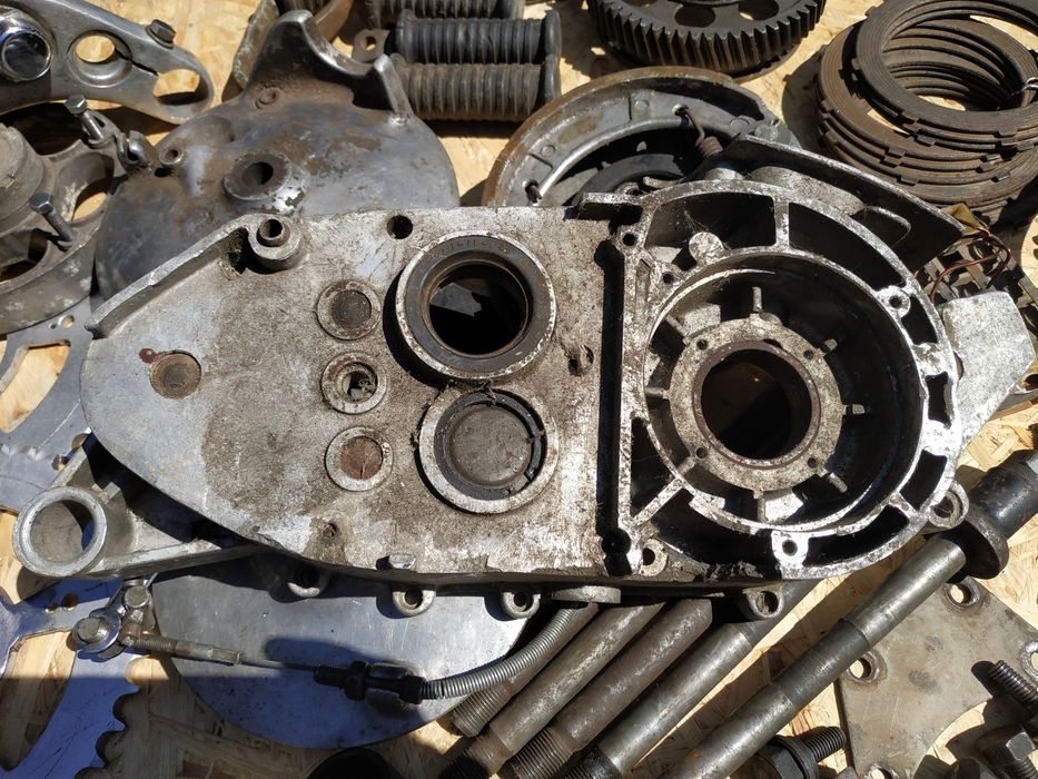 Цилиндр Иж планета спорт