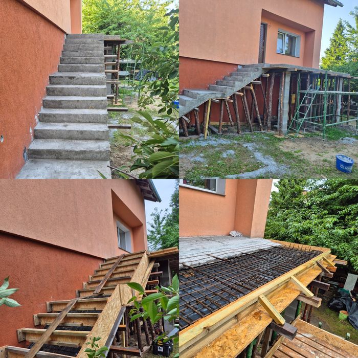 Prace ogólnobudowlane