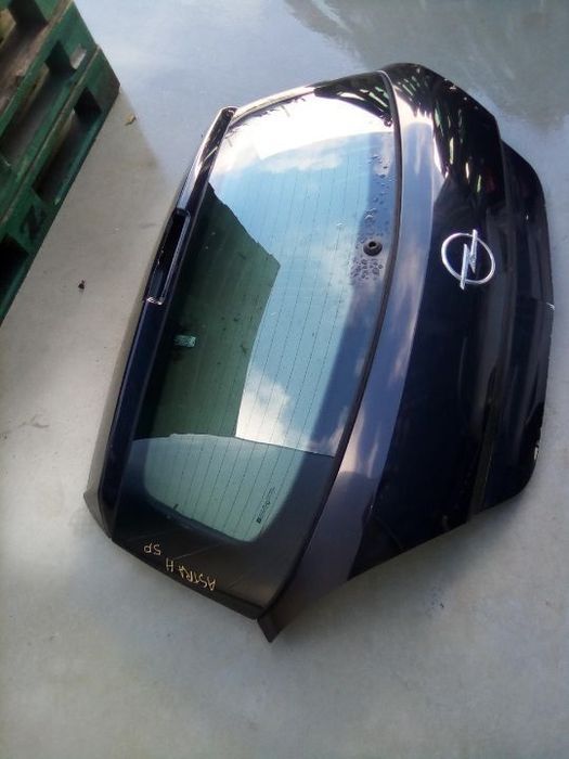 Tampa mala Opel Astra H 5 portas Carro