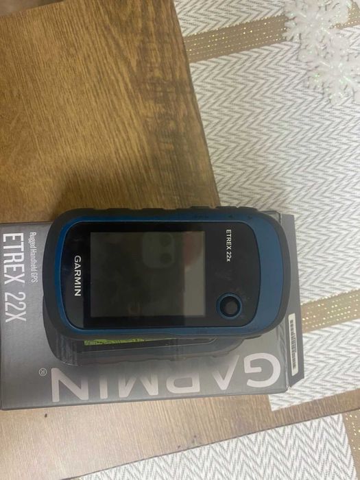 Навігатор Garmin EXTREX 22X