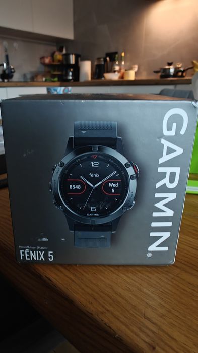 Smartwatch GARMIN FENIX 5