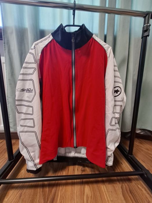 Kurtka rowerowa zimowa Assos