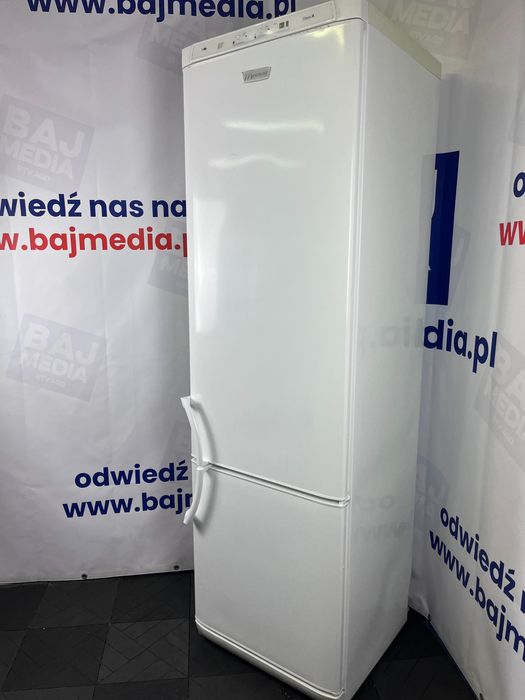 LODÓWKA Mastercook Duża Pojemność 200cm / Klas A  /Dostawa/Gwarancja