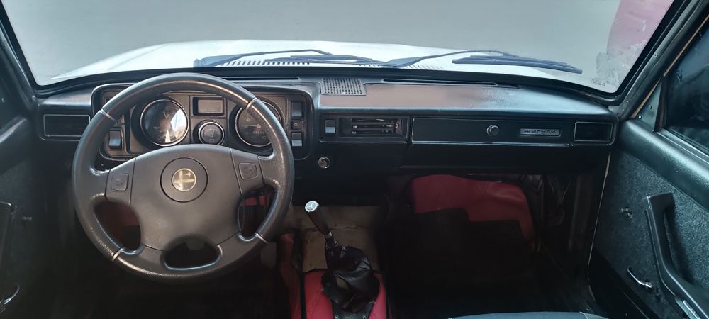 Ваз 2104 з переоформленням