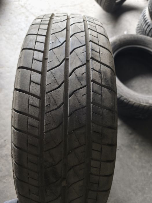 Pojedyncza 205 65r16C 107/105  Bridgestone Duravis R660 eco 2020r