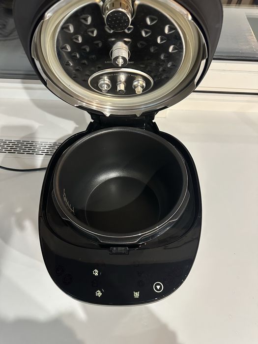 Мультиварка-скороварка PHILIPS All-in-One Cooker HD2151/40