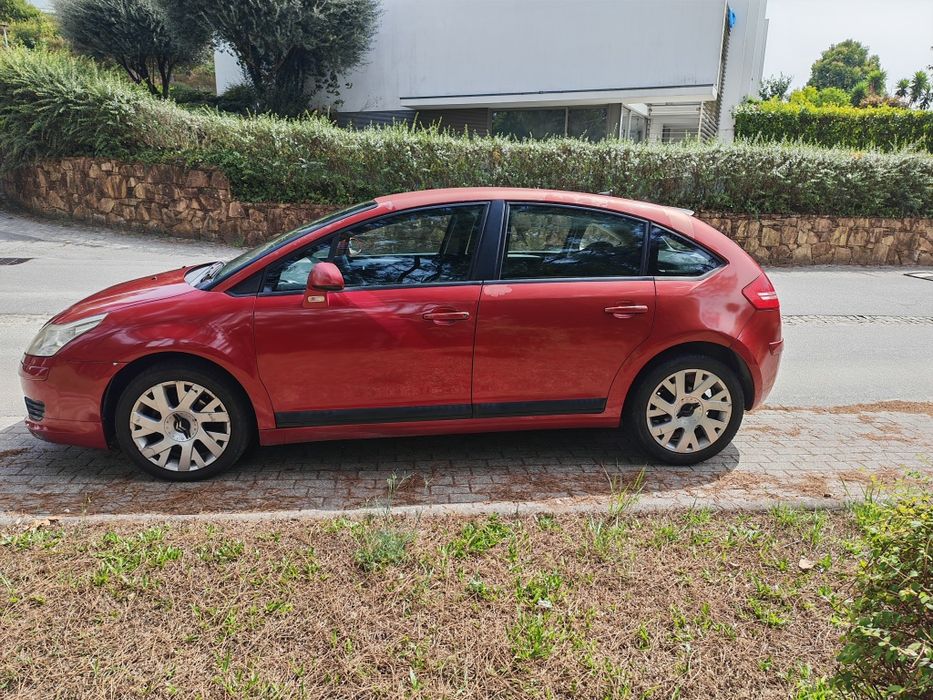 Citroën C4 1.6 HDi