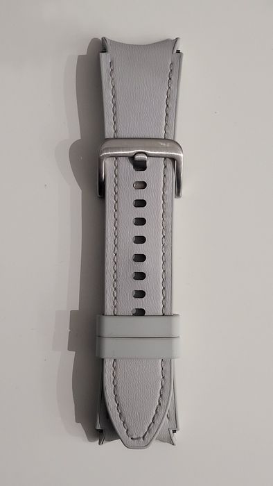 Pasek Samsung Watch 5 classic hybrid eco leather oryginalny s/m