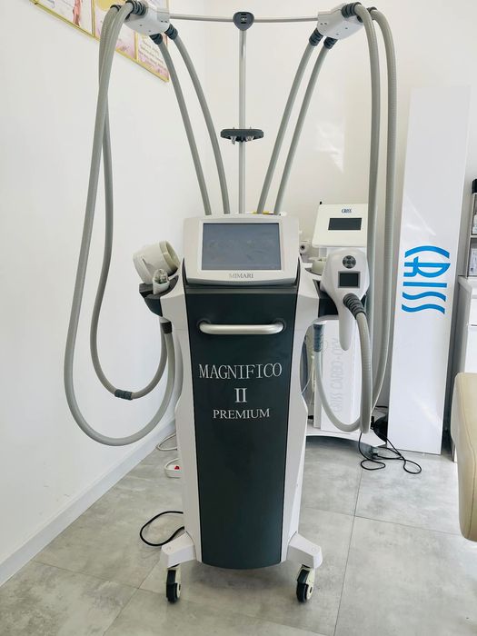 Magnifico II Premium urządzenie kosmetologiczne