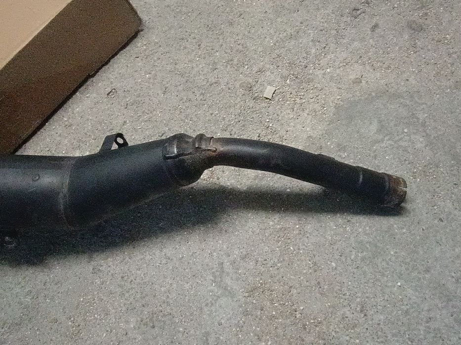 Escape original SUZUKI DR-Z