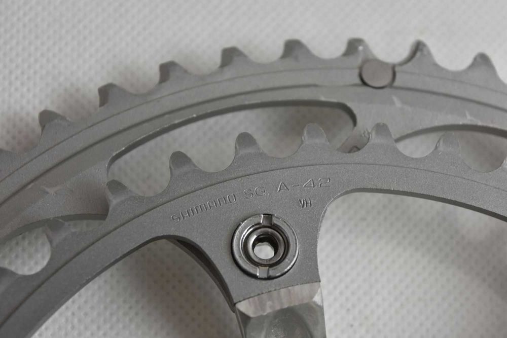 korba SHIMANO ULTEGRA fc-6500 ! 170mm ! 53/39z octalink ! SUPER STAN !