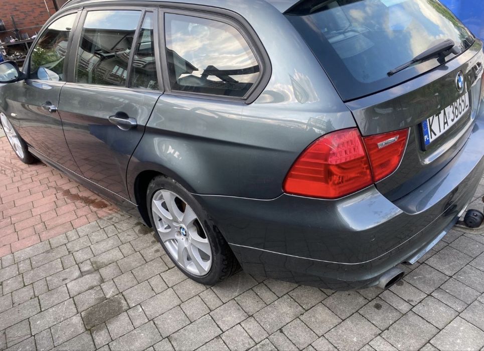 Bmw e91 2.0 benzyna 170 km ladna