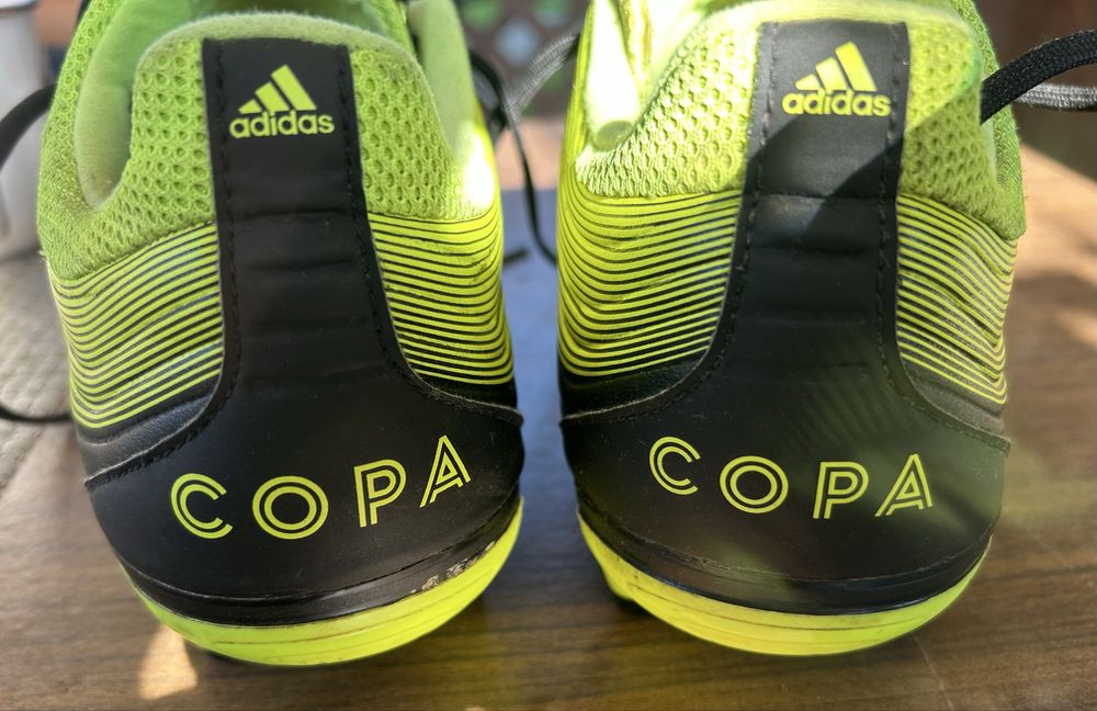 Buty korki addidas
