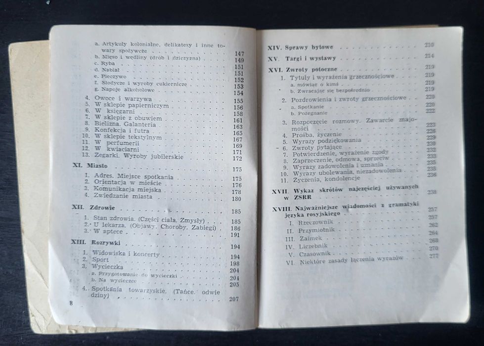 Rozmówki Rosyjskie - Mirosław Boroniecki