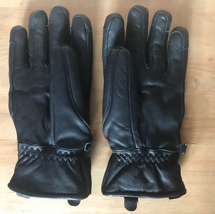 Rękawice Rękawiczki SALOMON EVEN M BLACK Czarne rozmiar S