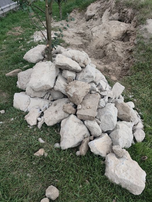 Oddam gruz beton