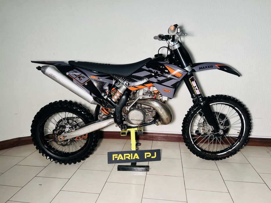 KTM 250Sx | 2008