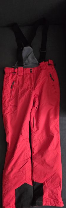 Лижний комплект куртка, штани і фліска жіночі M