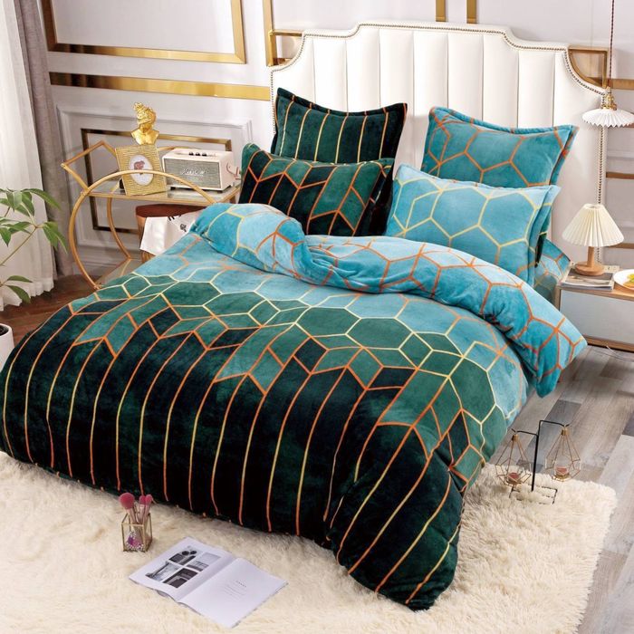Акція! Суперціна! Велюрова постільна білизна. Велюровая постель 4 нав.