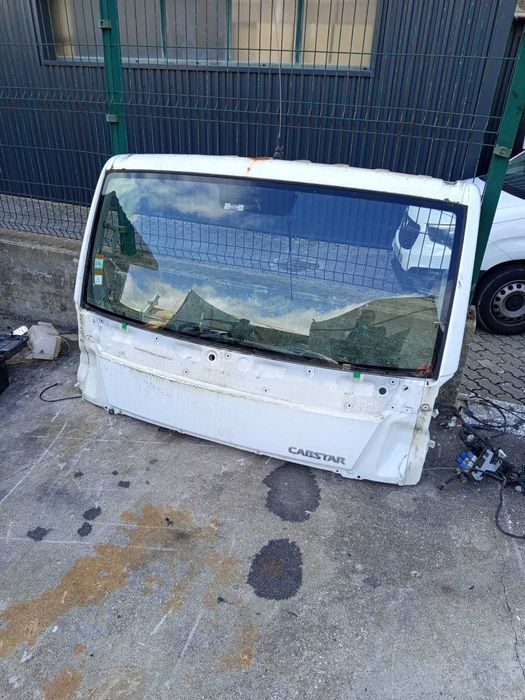 eixo Nissan Cabstar F24M 2.5 dci BASCULA YD25