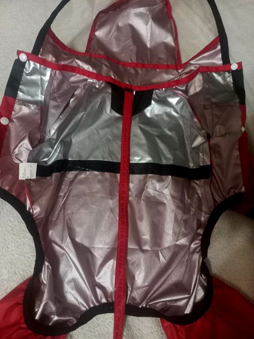 Дождевик для питомца