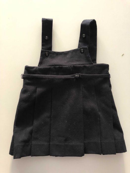 Novo - Vestido - Laranjinha - 6m